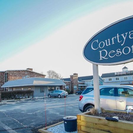Courtyard Resort Hyannis Kültér fotó