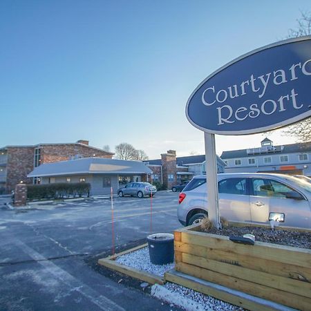 Courtyard Resort Hyannis Kültér fotó