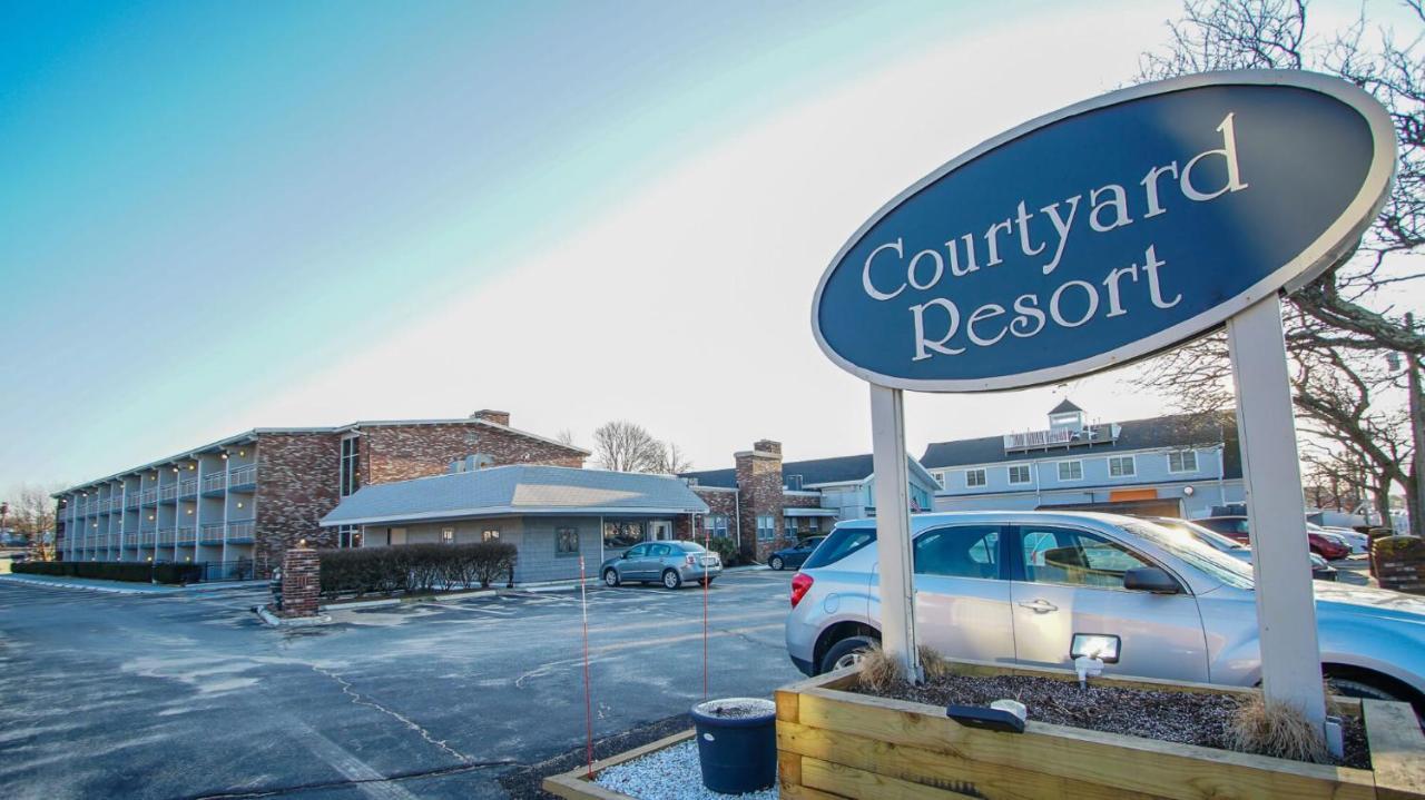 Courtyard Resort Hyannis Kültér fotó