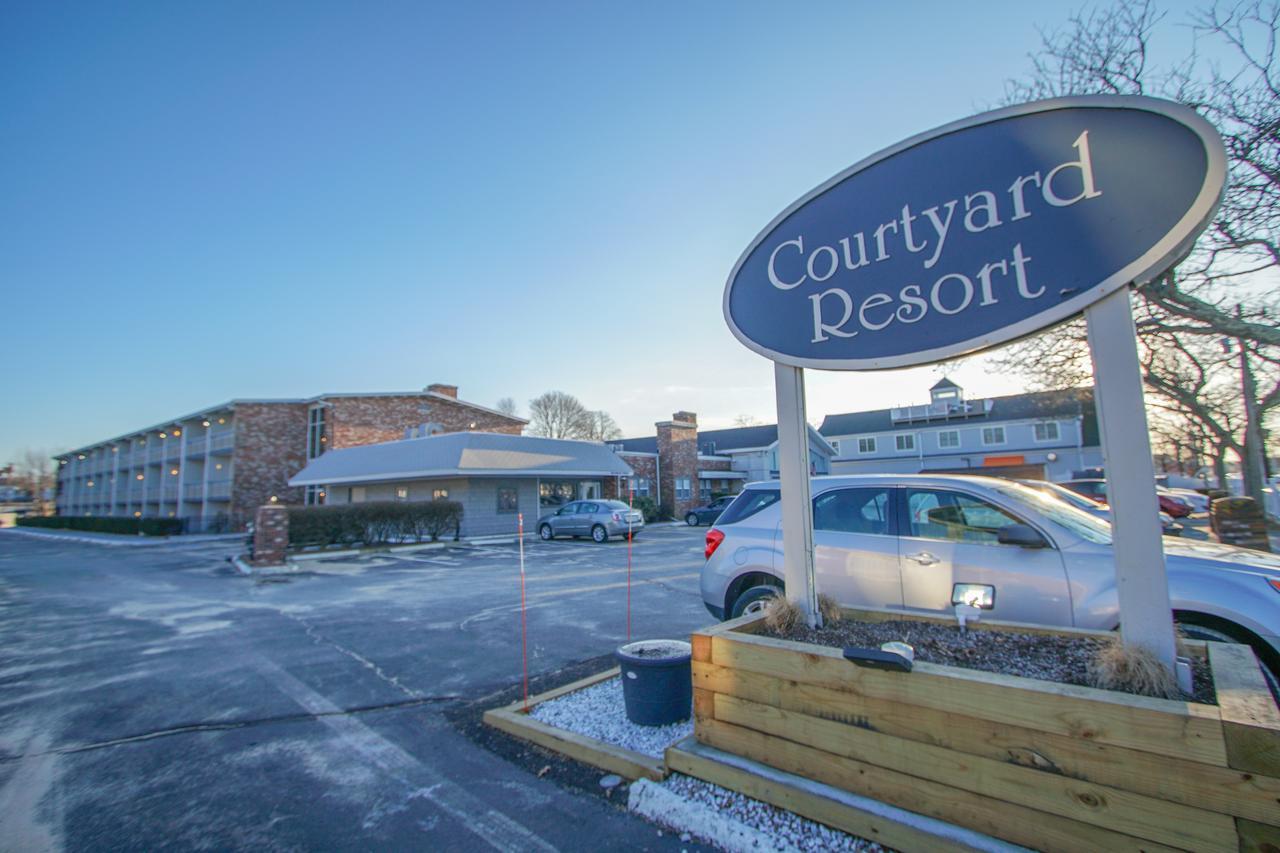 Courtyard Resort Hyannis Kültér fotó
